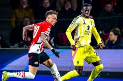 开云体育登录-尤文图斯遭逆转！意甲夺冠前景不妙