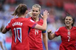 开云体育入口-挪威女足遭遇失利，无缘淘汰赛的简单介绍