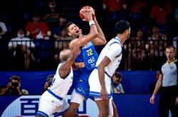 开云体育入口-南韩男篮完胜墨西哥男篮，利拉德制霸全场的简单介绍