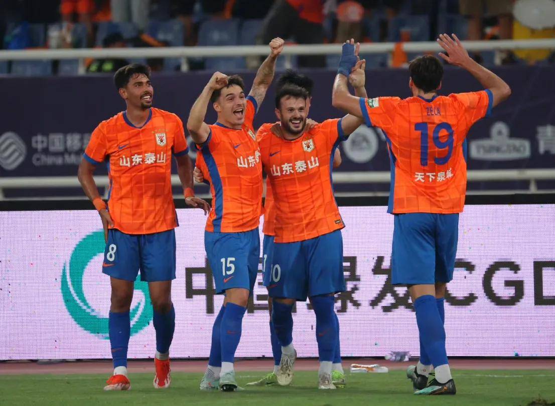 山东泰山对阵武汉卓尔:谁将脱颖而出?的简单介绍 山东泰山对阵武汉卓尔:谁将脱颖而出?的简单介绍