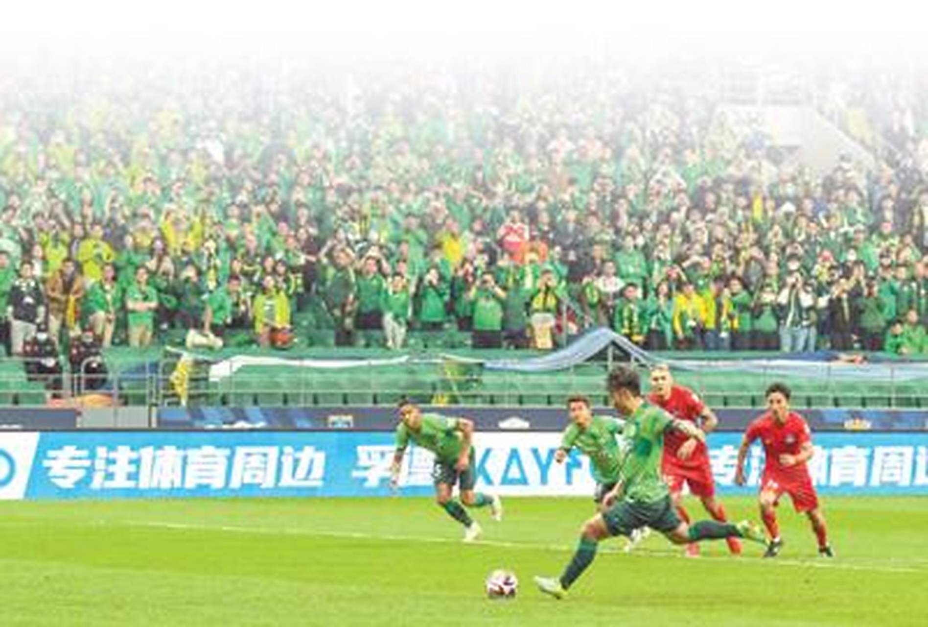 中超擂台赛大幕开启,精彩对战层出不穷的简单介绍 中超擂台赛大幕开启,精彩对战层出不穷的简单介绍