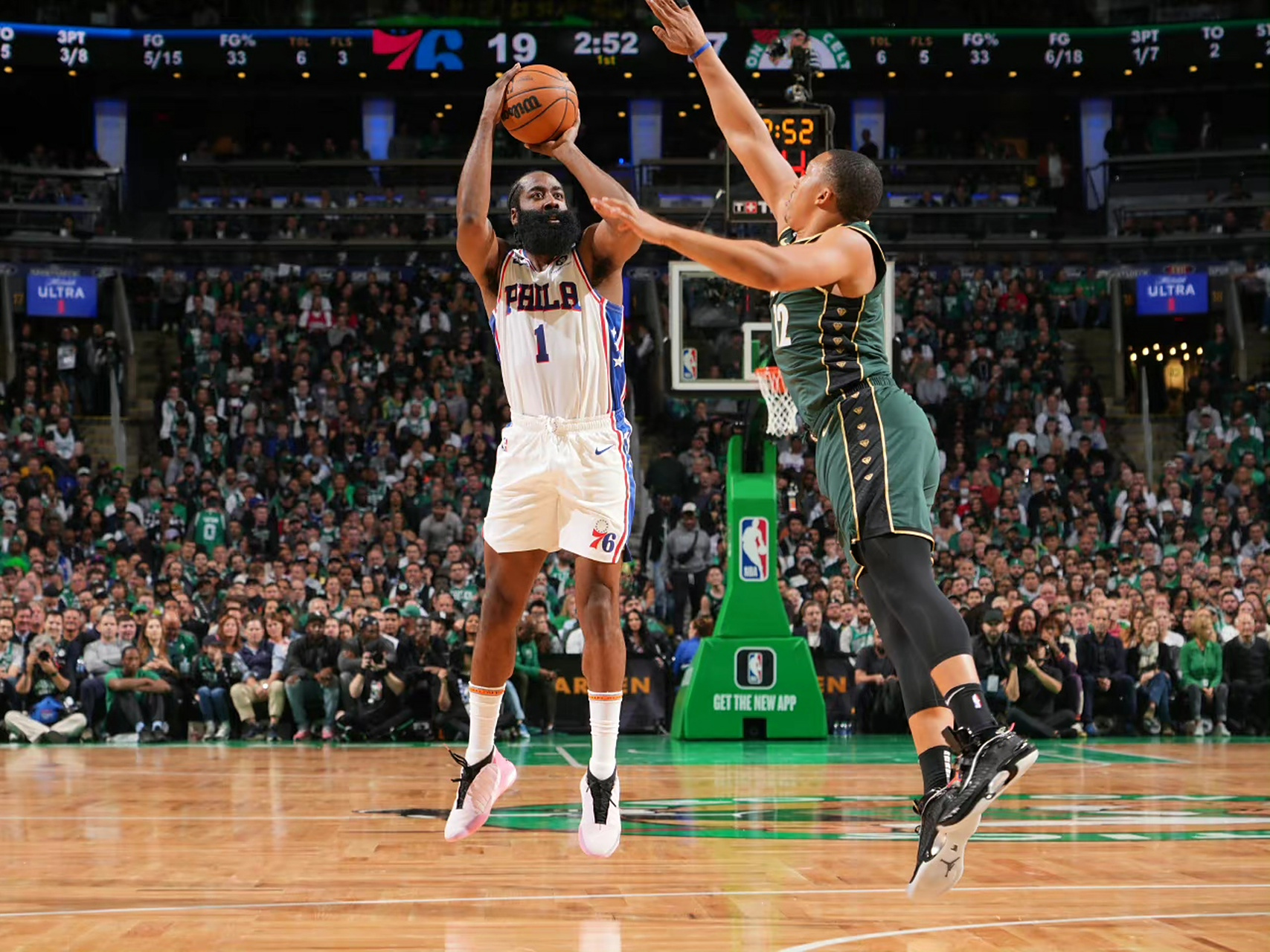 火箭将客场挑战76人,哈登将率领球队争夺胜利的简单介绍 火箭将客场挑战76人,哈登将率领球队争夺胜利的简单介绍