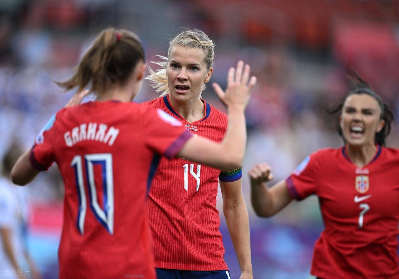 挪威女足遭遇失利,无缘淘汰赛的简单介绍 挪威女足遭遇失利,无缘淘汰赛的简单介绍