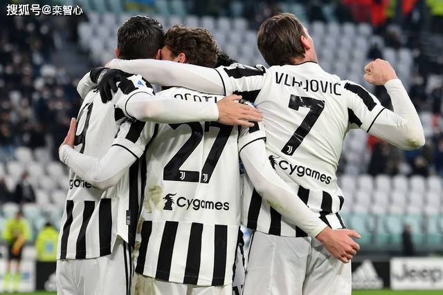 尤文图斯客场平局，保持不败纪录
