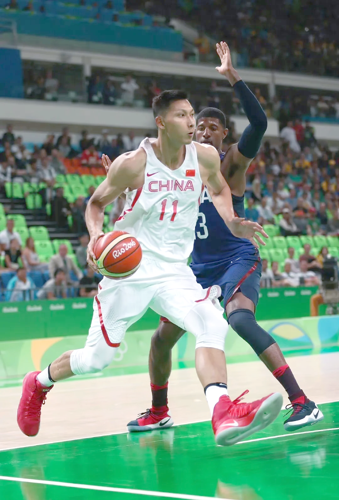 包含中国男篮轻取尼日利亚男篮,克莱高光表现的词条 包含中国男篮轻取尼日利亚男篮,克莱高光表现的词条