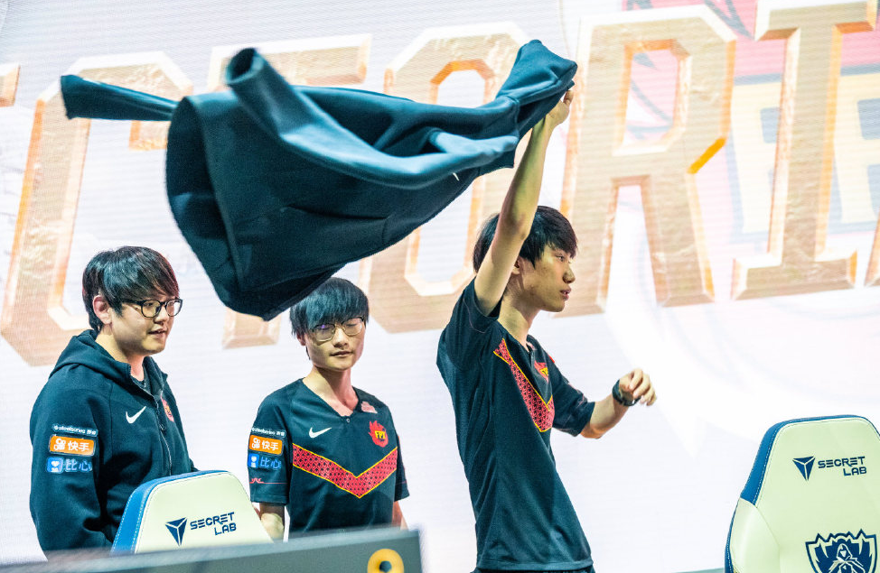 关于IG险胜XL,Doinb送出助攻的信息 关于IG险胜XL,Doinb送出助攻的信息