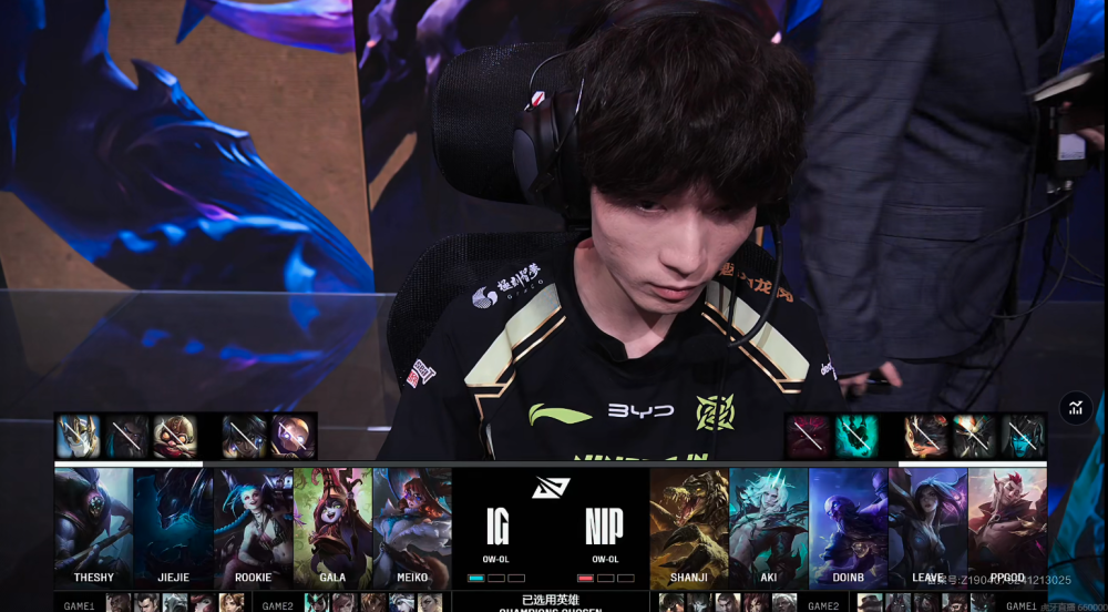 关于IG险胜XL,Doinb送出助攻的信息 关于IG险胜XL,Doinb送出助攻的信息